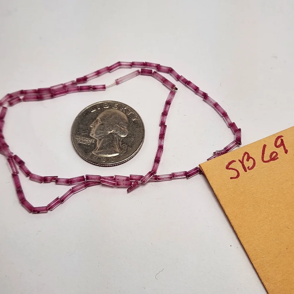 5/$10 Seed Bead 1 Single Strand Seed Beads Jewelry Making Supplies Crafts